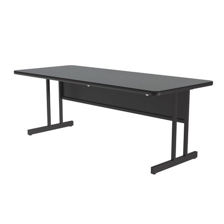 CORRELL Computer/Training Tables (HPL) - Keyboard Height CS3072-55